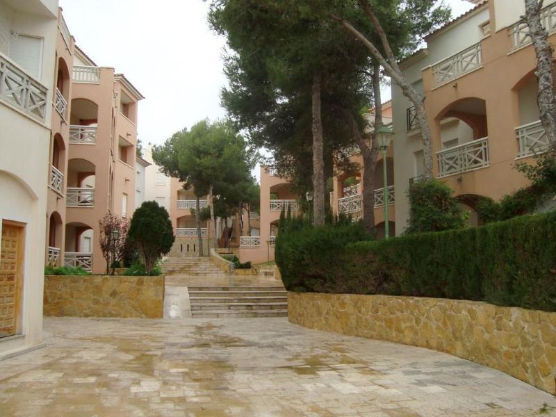 Apartamentos Residencial Edison Peñíscola Exterior foto